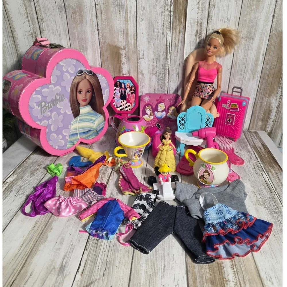 Mattel barbie doll